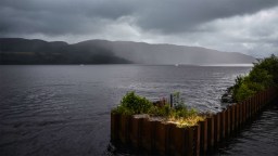‘Visually Clear’ Images Of The Loch Ness Monster Captured On Camera In Latest Sighting