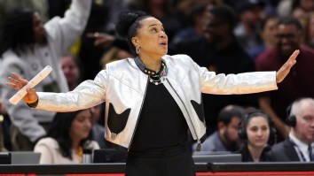 Dawn Staley Says Angel Reese, Not Caitlin Clark, Leads WNBA Rookie Of The Year Race