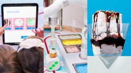 How Does An Automated Ice Cream Shop Work? Find Out With Dice Cream