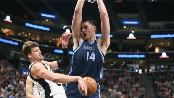 Zach Edey Looked Like A Future NBA Superstar In His Summer League Debut