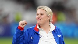 USWNT Manager Emma Hayes Looks Like A Genius For Leaving Alex Morgan Off Olympic Team