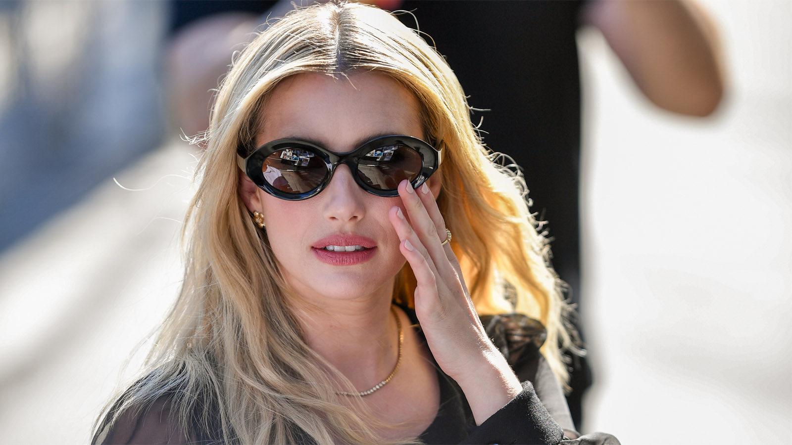 Emma Roberts is mocked for claiming her famous family hurt her career