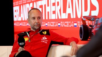 Ferrari F1 Parts Ways With Technical Director Enrico Cardile Amid Lengthy Slump