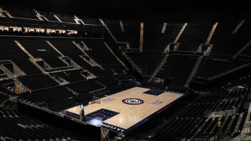 The Los Angeles Clippers Are Revolutionizing the T-Shirt Toss At Their New Arena