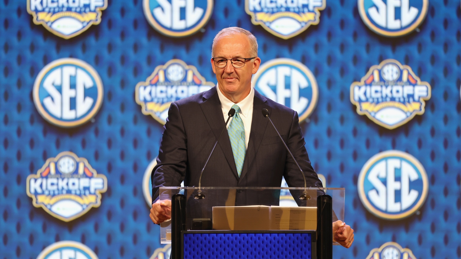 Greg Sankey Takes Shot At Florida State During SEC Media Days