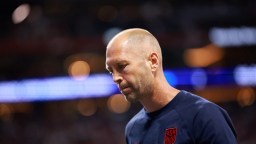 USMNT Manager Gregg Berhalter Hammered For Focusing On Another Game Instead Of Team USA’s