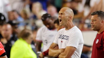 USMNT Manager Gregg Berhalter Has Been Fired And Our National Nightmare Is Over