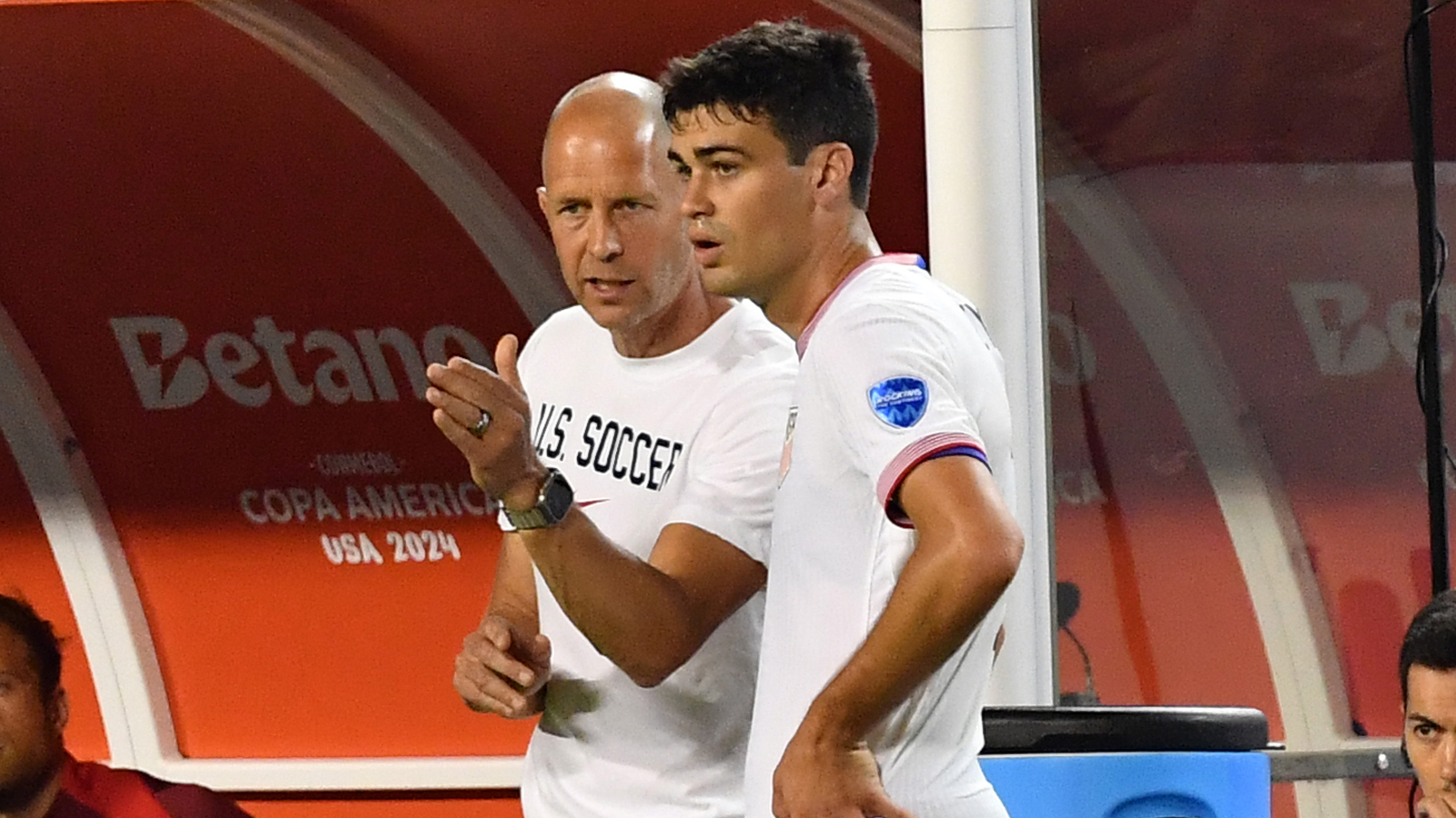 Gio Reyna Subtly Shades Gregg Berhalter After USMNT Firing