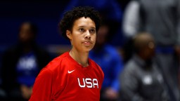 Brittney Griner Opens Up About Playing For Team USA At Olympics After Imprisonment