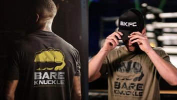 Get Ready For BKFC 63 This Saturday In Sturgis With This Kickass Grunt Style Gear