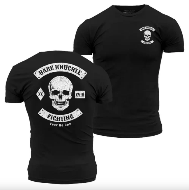 Grunt Style BKFC Chapter T-Shirt