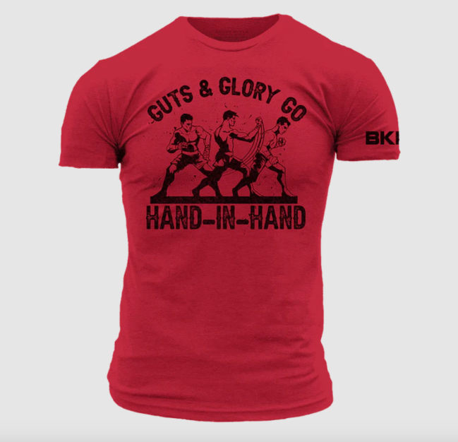 Guts & Glory T-Shirt
