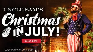 Grunt Style Christmas in July sale