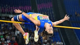 Women’s High Jump World Record Goes Down Just Weeks Before Olympic Games