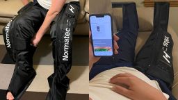 Hyperice’s Normatec Elite Compression Boots Are Exactly What I Needed After Long Runs And Leg Days