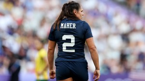 Ilona Maher Team USA Rugby at 2024 Summer Olympics in Paris