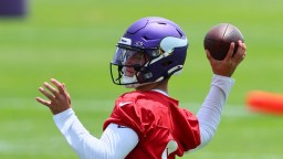 Minnesota Vikings Training Camp Depth Chart Shows They May Not Have Faith in JJ McCarthy