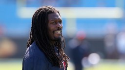 Jadeveon Clowney Sparks Practice Scuffle With New Team After Vicious Hit On Star RB