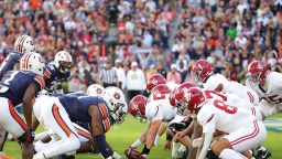 ESPN’s Sam Acho Insults The Iron Bowl While Talking Up The Red River Rivalry