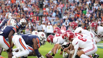 ESPN’s Sam Acho Insults The Iron Bowl While Talking Up The Red River Rivalry