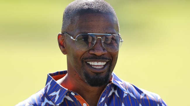 Jamie Foxx