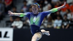 Japanese Gymnastics Captain Sent Home, Will Miss Olympics After Getting Caught Smoking