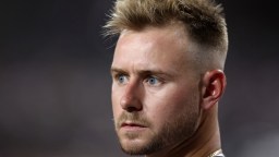 Braves Outfielder Jarred Kelenic Has All-Time Bad Suicide Squeeze Attempt