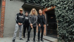 Jason Bonham: Carving His Own Path And Clearing Up An Infamous Samurai Sword Story About His Late Dad, Led Zeppelin Drummer John Bonham