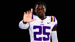 LSU Star Javien Toviano Arrested After Allegedly Filming Sex Act Without Consent Of Woman