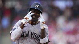 Jazz Chisholm Ditches Aaron Judge’s Bat, Smacks 2 More HRs To Make Yankees History