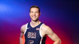 College Hoops Legend Jimmer Fredette Set To Be A Big Star At The Olympics