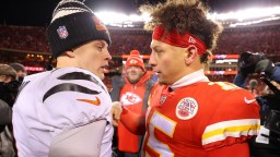 Ja’Marr Chase Refuses To Say Patrick Mahomes’ Name During NFL Top 100 Broadcast