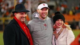 OU AD Seems To Confirm Lincoln Riley/SEC Rumors With Vicious Haymaker Amid League Change