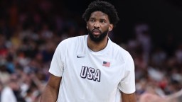 Joel Embiid Benched For Team USA’s Win Over South Sudan At 2024 Summer Olympics