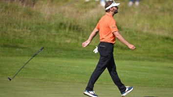 Dutch Golfer Joost Luiten Sues His Way Into A Spot In The 2024 Summer Olympics