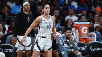 Darren Waller Finally Addresses Shocking Divorce From Kelsey Plum