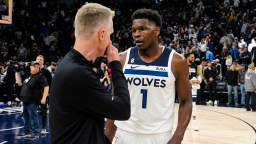 Steve Kerr Thought Anthony Edwards Would Be An NBA Draft Bust When He Selected James Wiseman