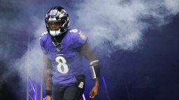 Lamar Jackson And Troy Aikman Locked In Legal Dispute Over Rights To Iconic Number 8