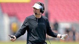 Lincoln Riley Responds To Jab From OU AD, Uses Nick Saban As Justification For Running From Competition