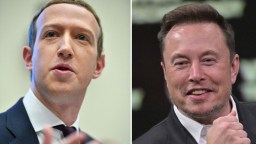 Elon Musk Challenges Mark Zuckerberg To A Fight Again, Zuckerberg Reacts