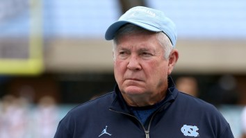 UNC Coach Mack Brown Takes Shots At Coaches That Recruit Against His Age