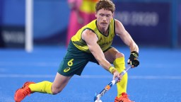 Australian Field Hockey Player Had Finger Amputated To Make Sure He Didn’t Miss The Olympics