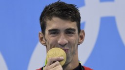 Michael Phelps Explains To Pat McAfee Why He Retired From Competitive Swimming