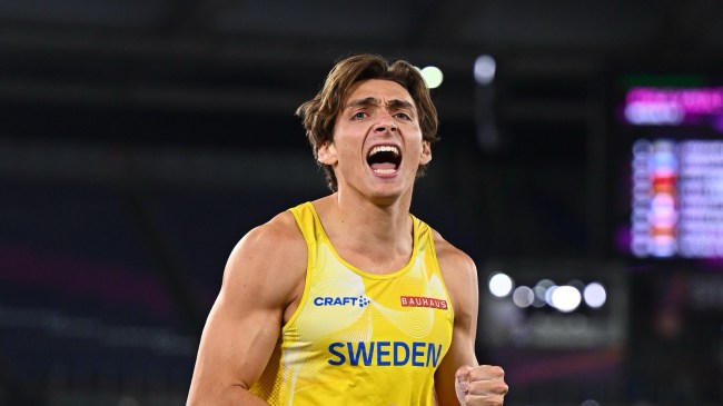 Mondo Duplantis