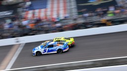 NASCAR Brickyard 400 Under Scrutiny After New In-Car Data Muddies Controversial Finish