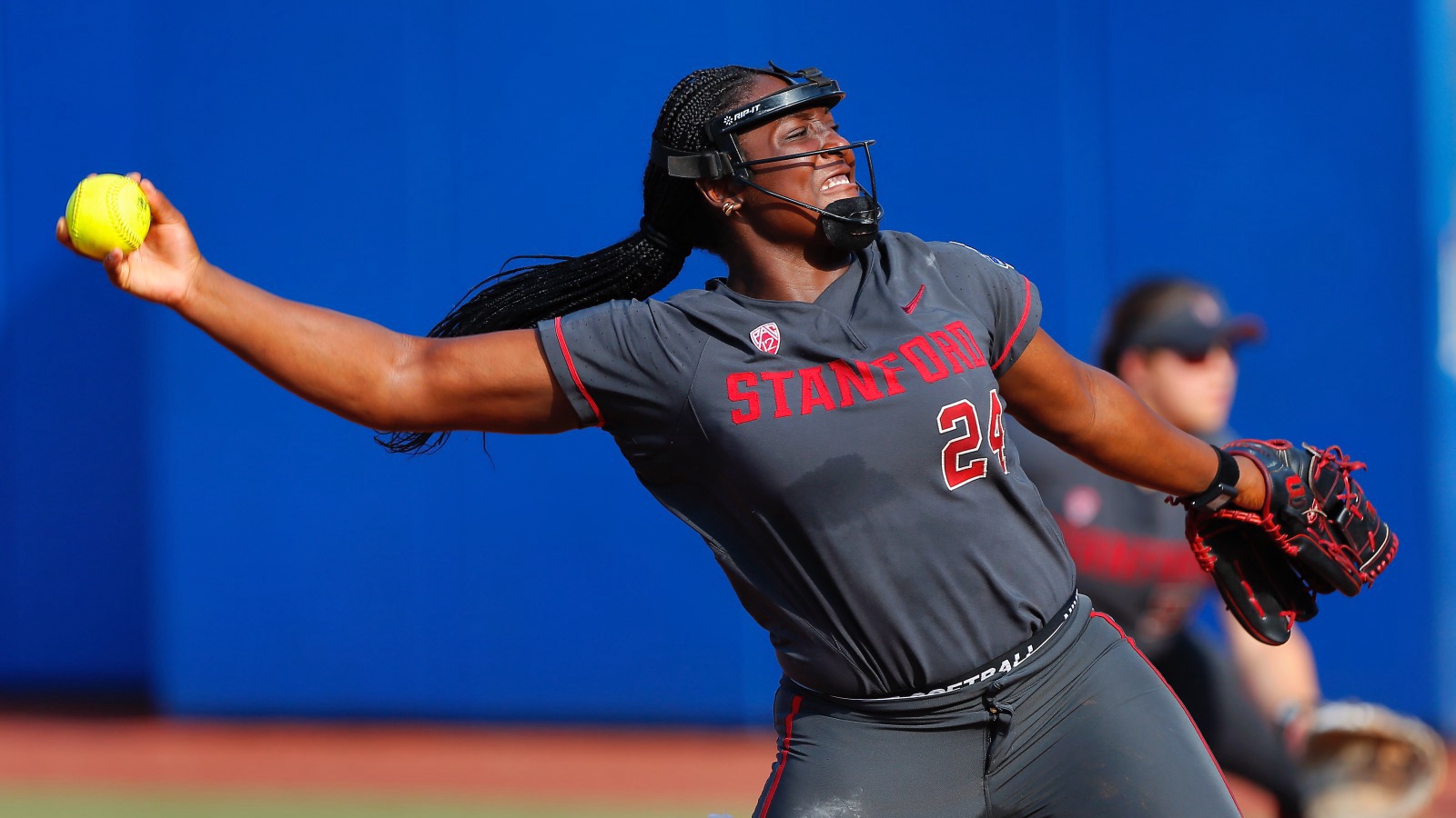 Texas Tech Pays Top Softball Pitcher Nijaree Canady $1 Million