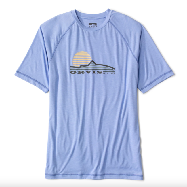DriCast™ Logo Short-Sleeved Crewneck T-Shirt