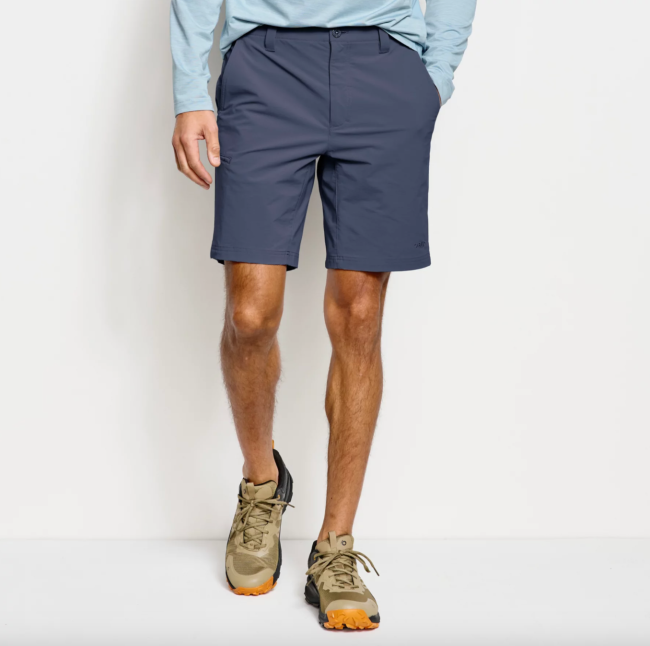 Jackson Quick-Dry Shorts; shop Orvis for sun shirts and summer apparel
