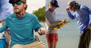 Shop Orvis for sun shirts and summer apparel