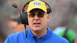 Pitt Coach Pat Narduzzi Calls Out Penn State For Refusing To Renew Their Rivalry